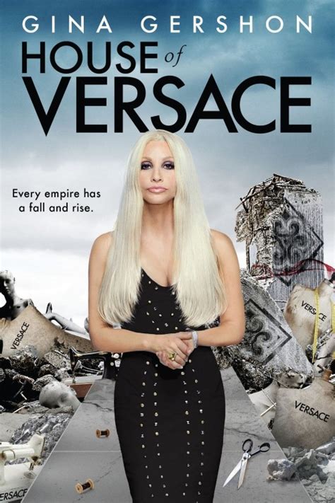 versace haus original|donatella Versace movie.